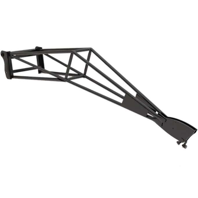 Plumín para manipulador telescópico