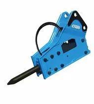 Martillo hidráulico para miniexcavadora