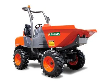 Dumper ( frontal)