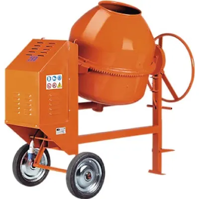 Hormigonera eléctrica 220V
