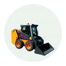 Minicargadora en alquiler en Huelva | Myrentix