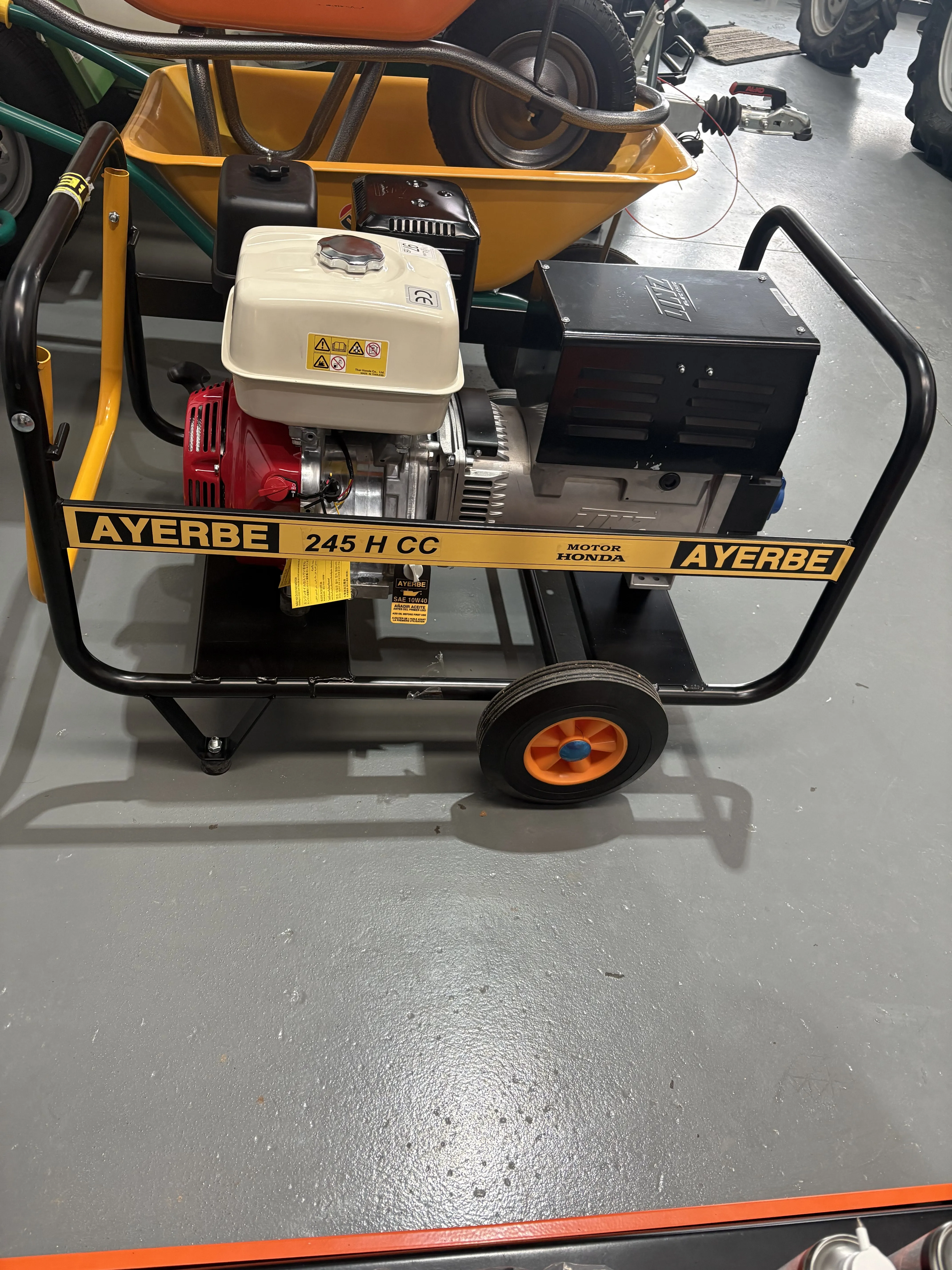 MOTOSOLDADORA en alquiler – Huelva | Myrentix