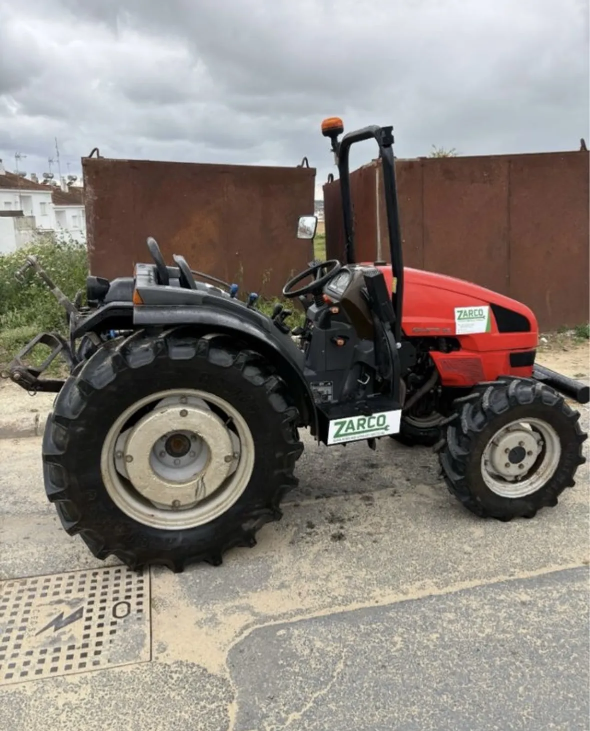 TRACTOR SAME 55CV en alquiler – Huelva | Myrentix