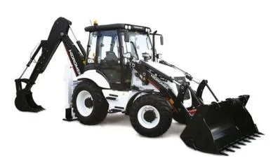 Retropala mixta de 9.200 kgs en alquiler – Madrid | Myrentix