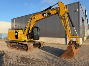 Retroexcavadora de 16.000 kgs en alquiler – Madrid | Myrentix