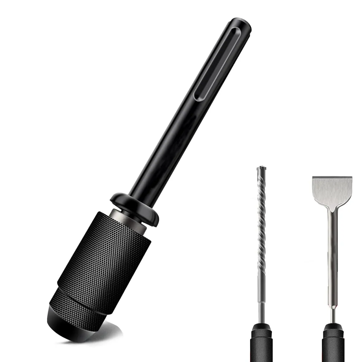 Adaptador SDS MAX / SDS PLUS en alquiler – Madrid | Myrentix