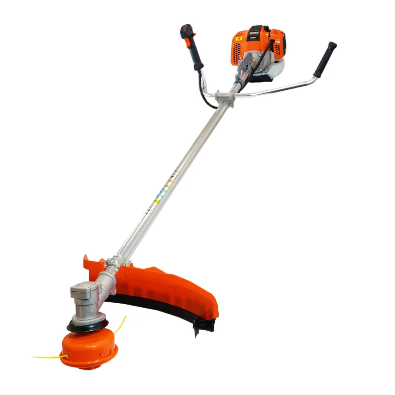 Desbrozadora de gasolina disco o hilo en alquiler – Madrid | Myrentix