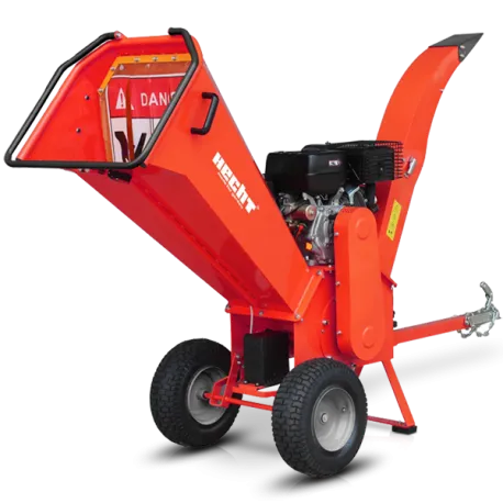 Biotrituradora de gasolina 5,5CV remolcable en alquiler – Madrid | Myrentix