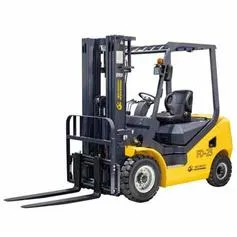 Carretilla eléctrica contrapesada en alquiler – Cáceres | Myrentix