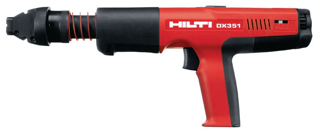 Pistola de fijación Hilti en alquiler – Huelva | Myrentix