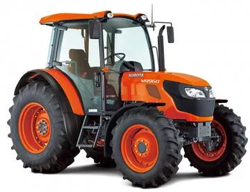 Tractor en alquiler – Madrid | Myrentix