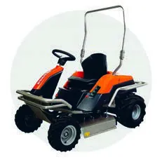 Tractor desbrozador en alquiler – Huelva | Myrentix