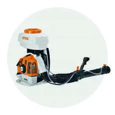 Atomizador de gran alcance en alquiler – Huelva | Myrentix