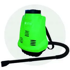 Azufradora a batería en alquiler – Huelva | Myrentix