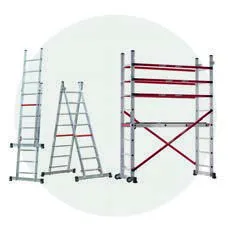 Torre móvil convertible en alquiler – Huelva | Myrentix