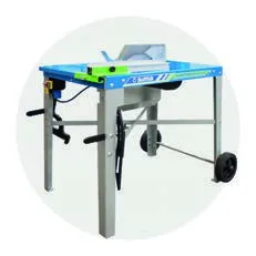 Tronzadora portátil en alquiler – Huelva | Myrentix