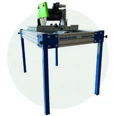 Cortadora de material 350 mm en alquiler – Huelva | Myrentix