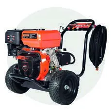 Hidrolavadora gasolina 275 bares en alquiler – Huelva | Myrentix